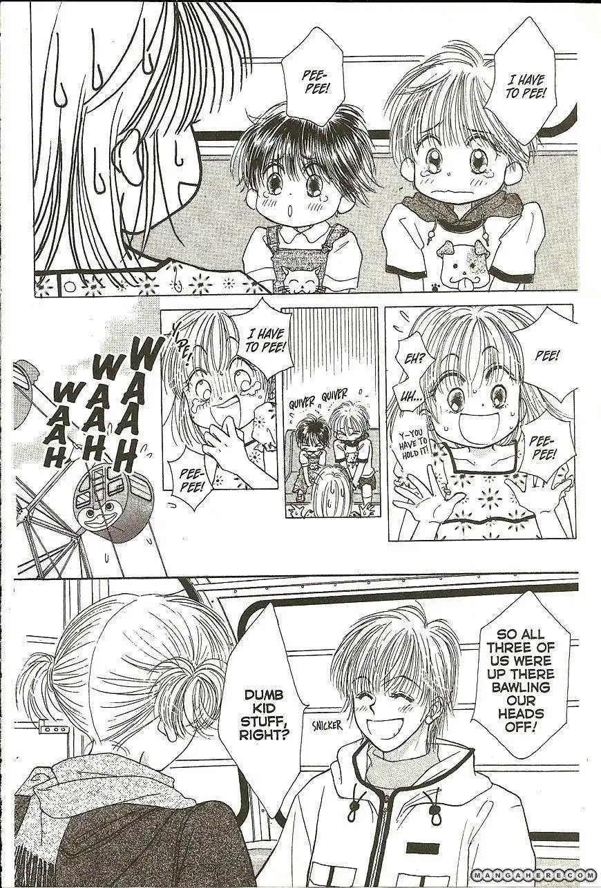 Venus wa Kataomoi Chapter 21 33